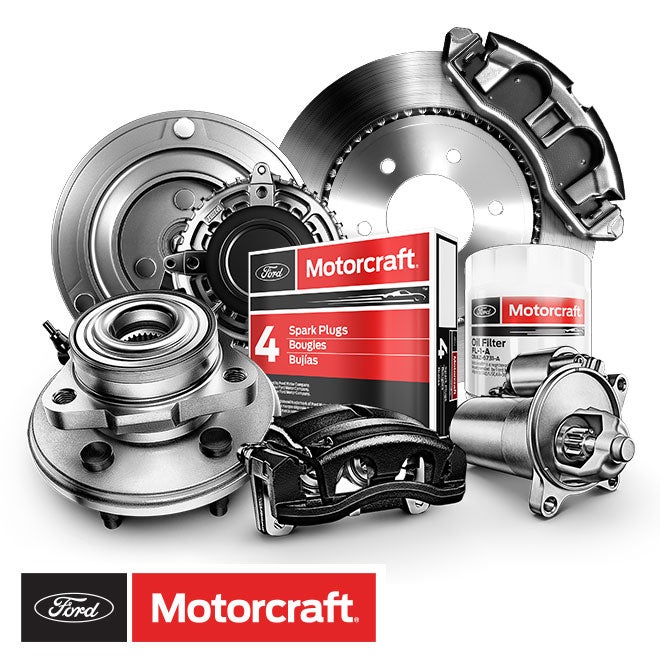 Motorcraft Parts at Sam Galloway Ford in Fort Myers FL